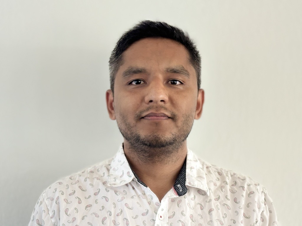 Suvash S. Thakuri
