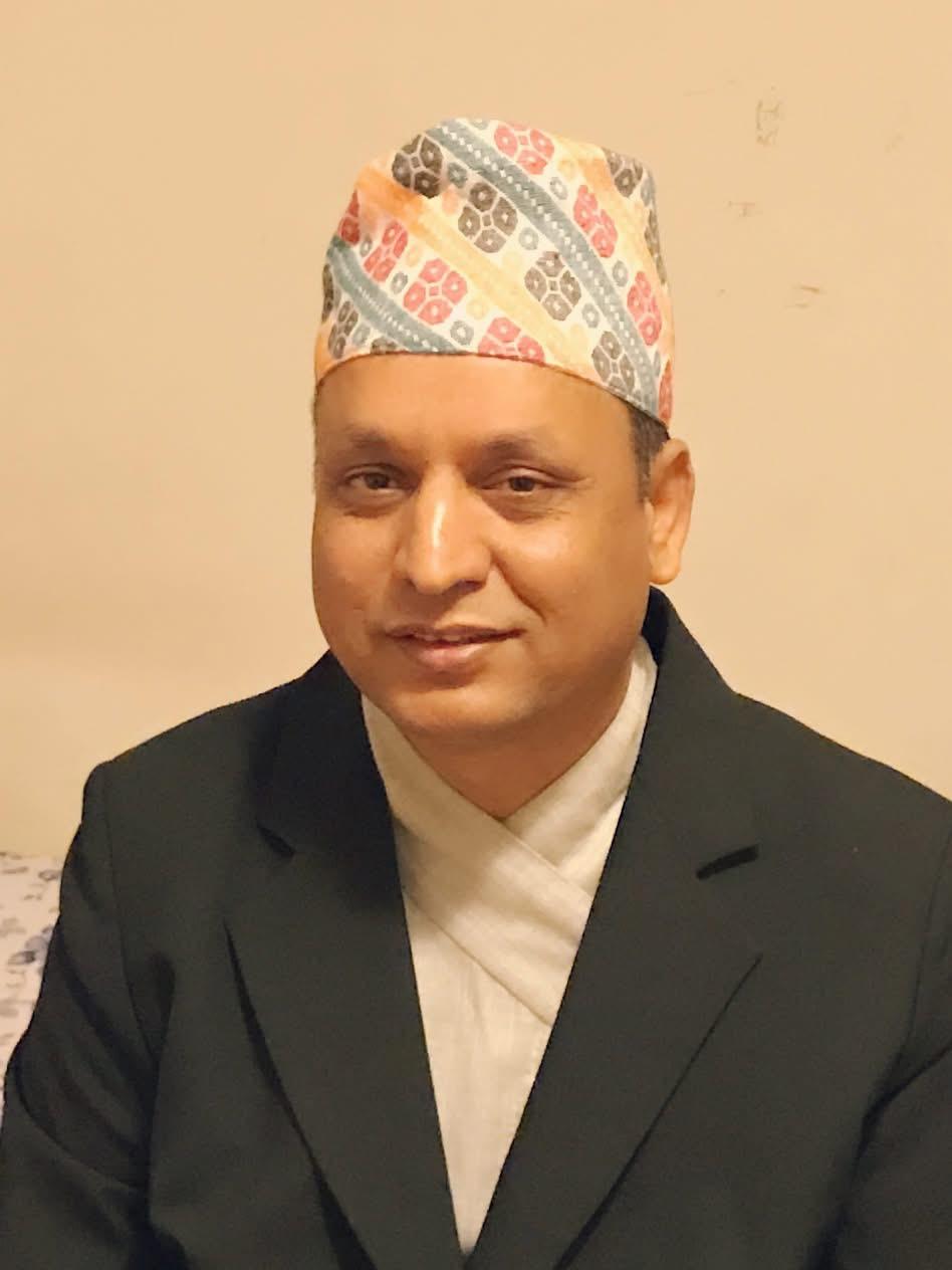 Balkrishna Acharya