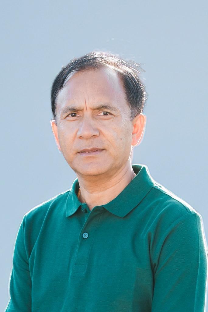 Ishwori Neupane
