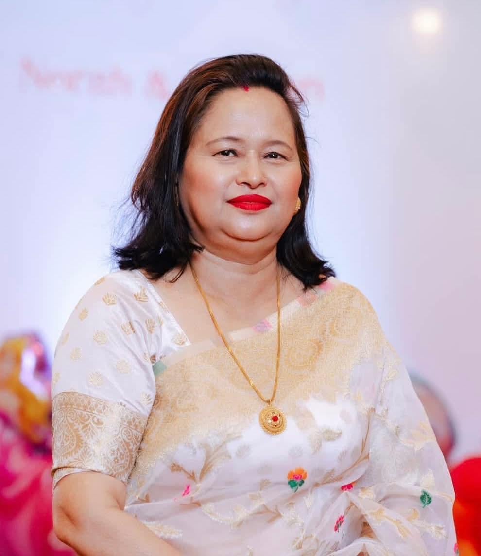 Laxmi Chaudhary